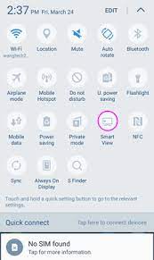 android smart view