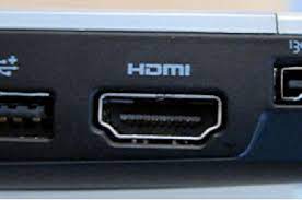 hdmi