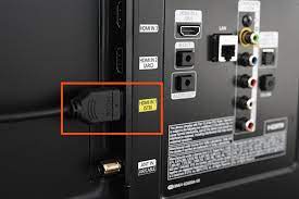 hdmi on tv